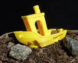 SS Minnow Benchy