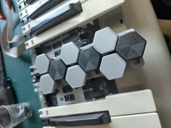 Swisssonic Easy Key Jankó Keyboard Conversion