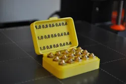 V6 Nozzle Box Label