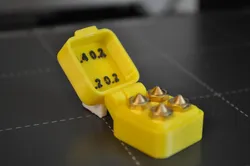 V6 Nozzle Box Remix Nozzle Label