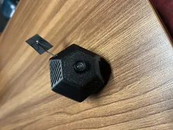 Wide Angle ESP32 CORE One Camera