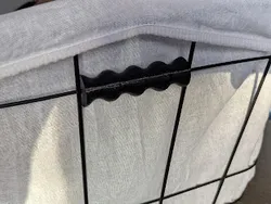 Wire Basket Handle