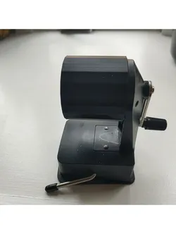 X-acto pencil sharpener shavings container