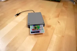Zaparoo/TapTo for MiSTer FPGA add-on enclosure