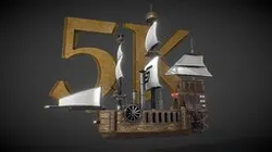 5,000 Followers (^v^)