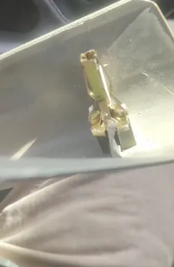 99-07 Silverado Pillar repair piece