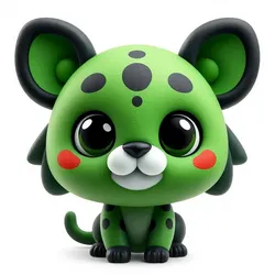 ALIEN CUTE ANIMAL
