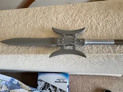 Ancient Chinese Weapon Ji