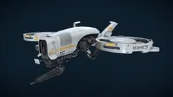 Armed Duocopter Drone