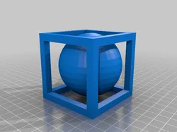 ball in a box