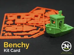 Benchy Kit Card
