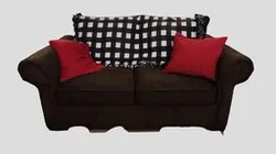 Brown Sofa Loveseat