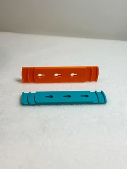 Candle wick setter for candle making