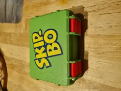 Card Box for Skip-Bo