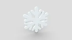 CC0 - Snowflake