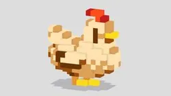 Chicken | Stardew Valley Fan Art