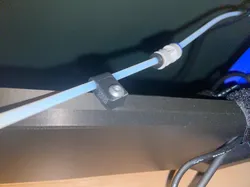 Clip de PTFE - Modelo de impresión 3D gratuito