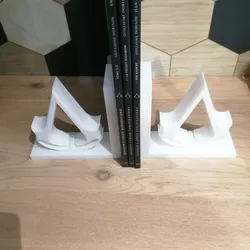 Creality Cloud | serre livre assassin's creed | ملفات الطابعة ثلاثية الأبعاد