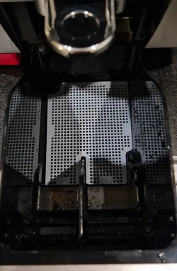 DeLonghi Magnifica S anti-mold