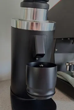 DF64 Grinder Blind Shaker / Cup Holder