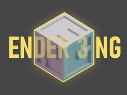Ender 3 NG - calibration cube V2