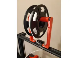 Filament Roller Support