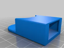 Fire TV Stick FireStick wall mount, holder.
