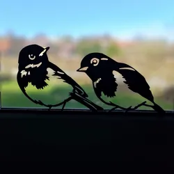 Fișiere pentru imprimante 3D | Fișier 3MF | Birds for Windows/Doors