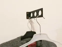 Foldable Wall Hanger for Clothes