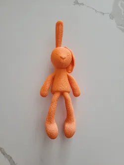 Fuzzy Bunny