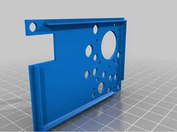 Gas sensor case