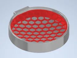 Hansgrohe shower Soap Holder