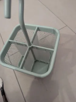 Ikea Uppdatera Cutlery caddy divider