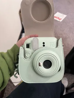 Instax Mini 12 Flash Cover