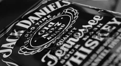Jack Daniels Viski Lithophane