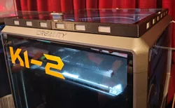 K1 Max vented riser