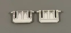 Keyboard feet for Glorious GMMK TKL