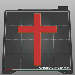 Kříž římskokatolické církve - Cross of the Roman Catholic Church