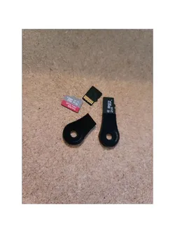 micro SD card extension grip holder