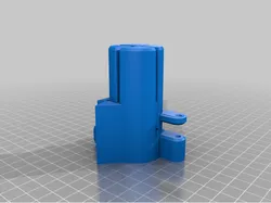 MP Voxel/Flashforge Adventurer 3 Filament Colorizer