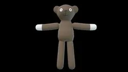 Mr Bean bear