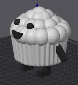 Muffin Time asdf