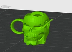 Mug Skull