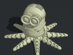 Octo-Minion