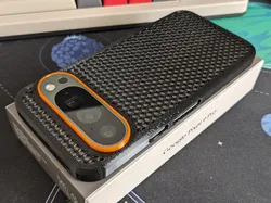 Pixel 9 (Pro) TPU case