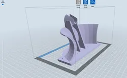 Power cable hanger