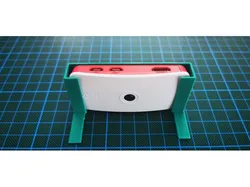 Raspberry Pi Zero Stand