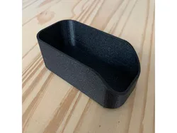 Simple stackable mini box