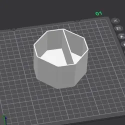 Snack bowl