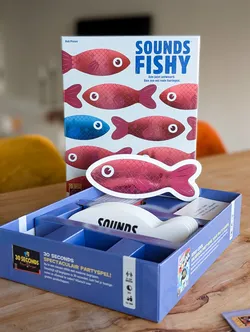 Sounds Fishy - Fish Protector Case